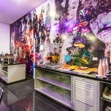 Hotel Black Tower Premium Bogota Bagian luar foto