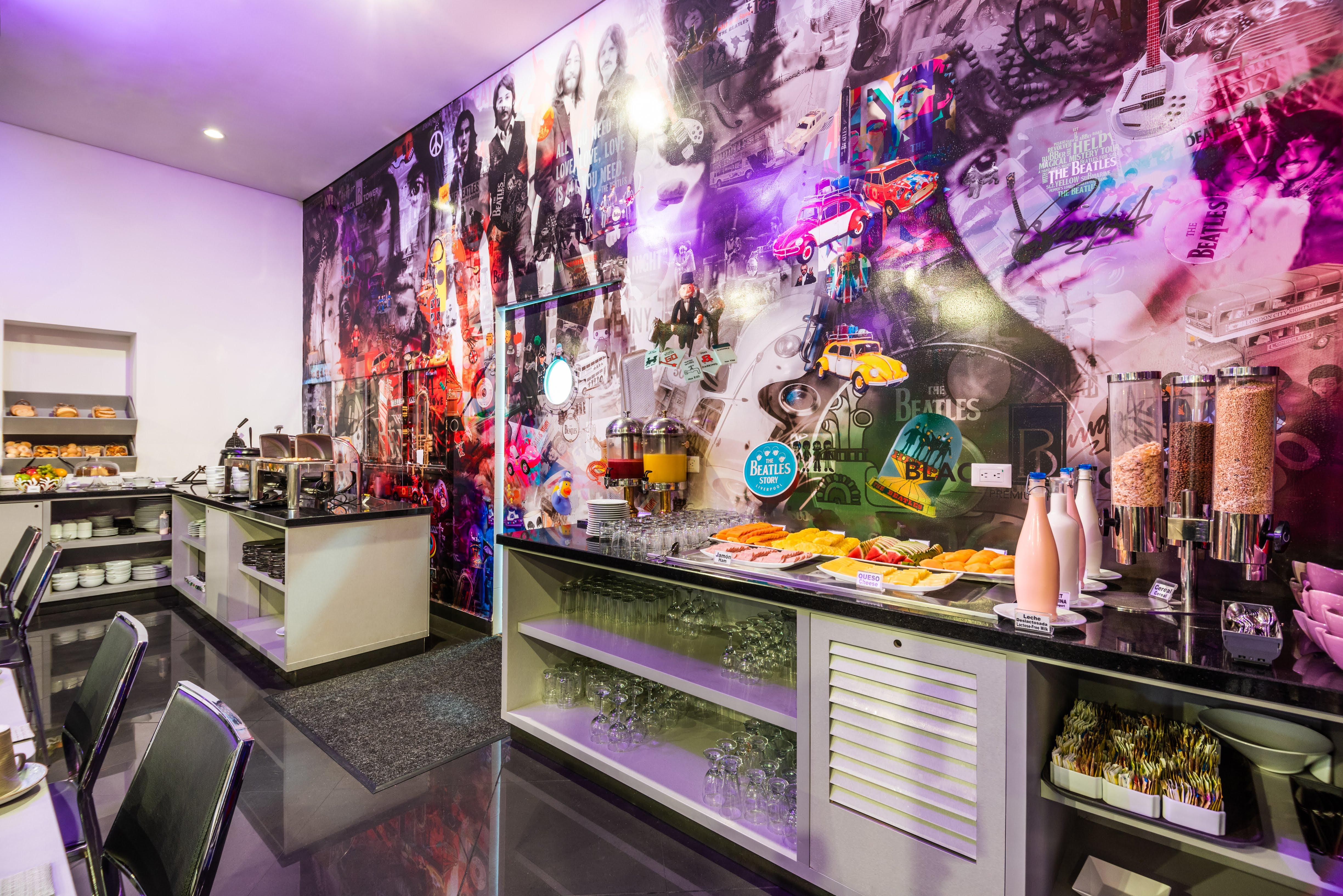 Hotel Black Tower Premium Bogota Bagian luar foto