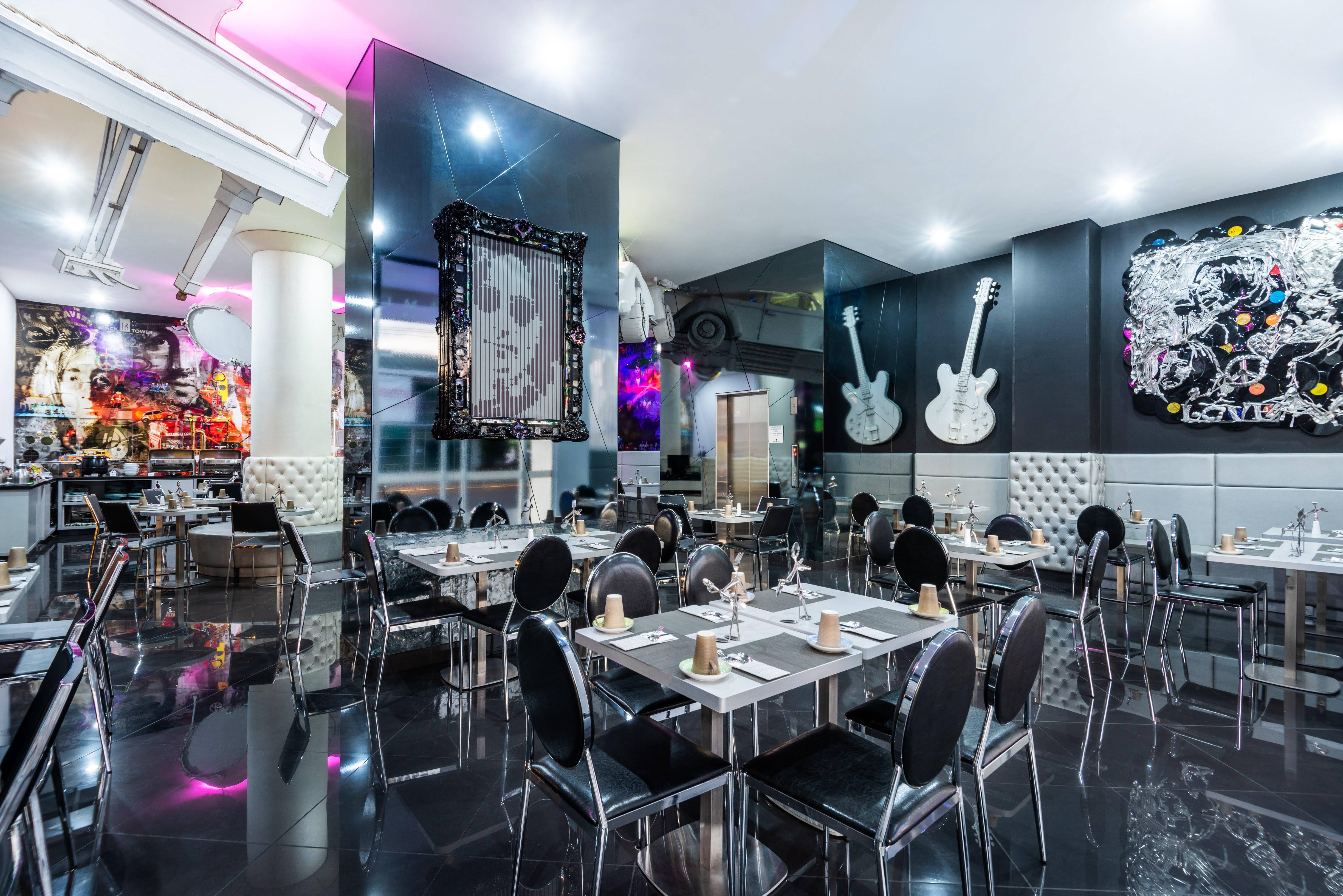 Hotel Black Tower Premium Bogota Bagian luar foto