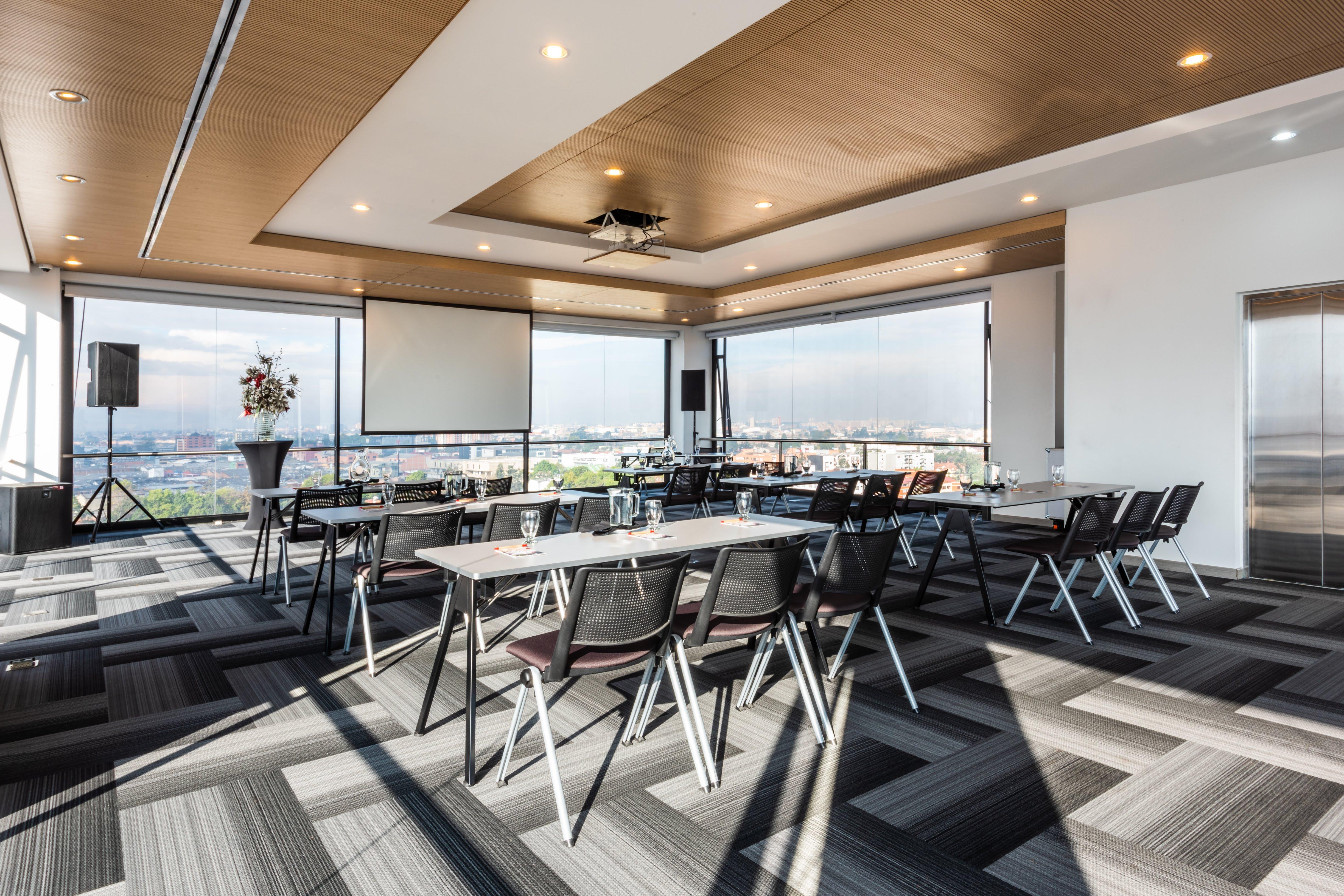 Hotel Black Tower Premium Bogota Bagian luar foto
