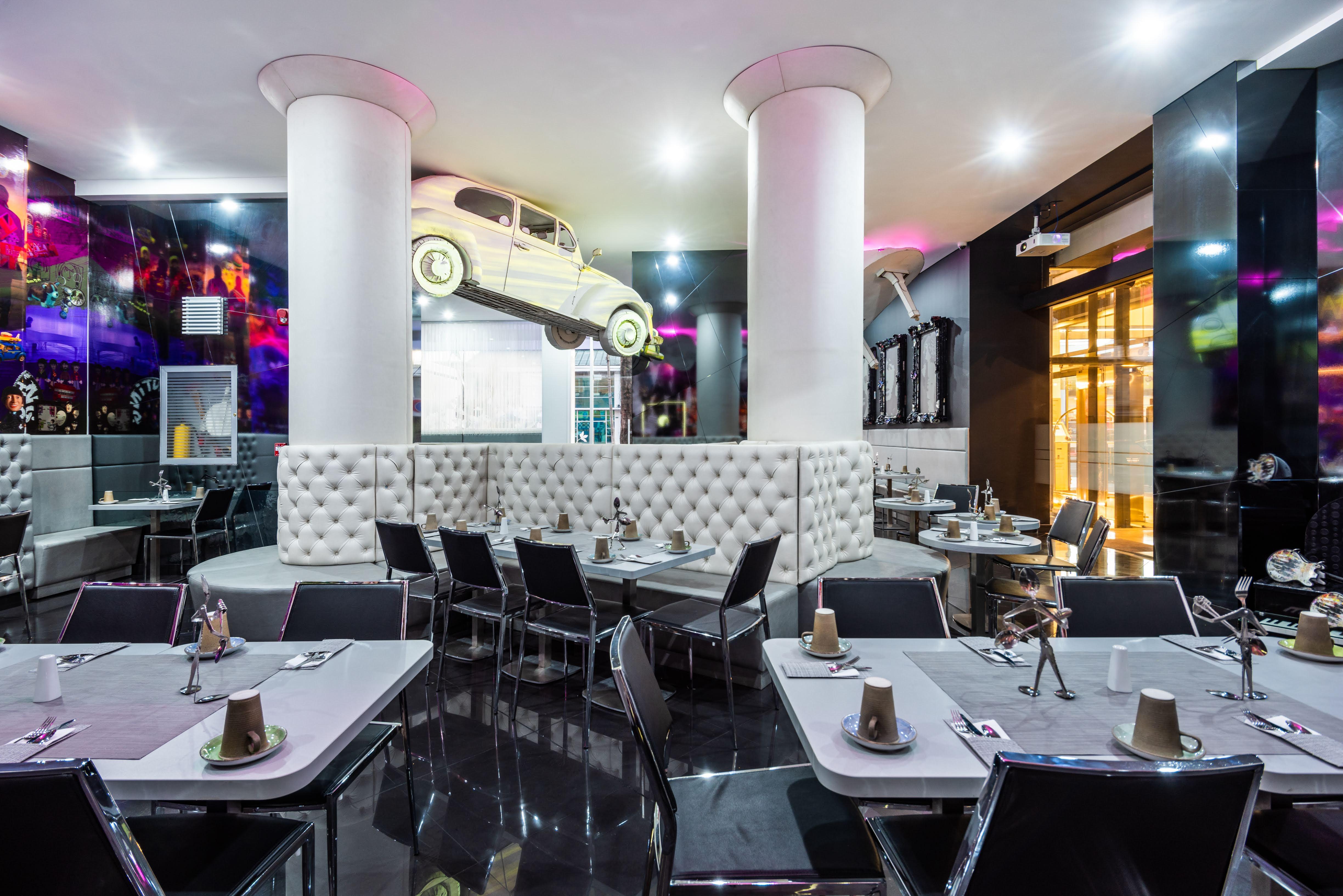 Hotel Black Tower Premium Bogota Bagian luar foto