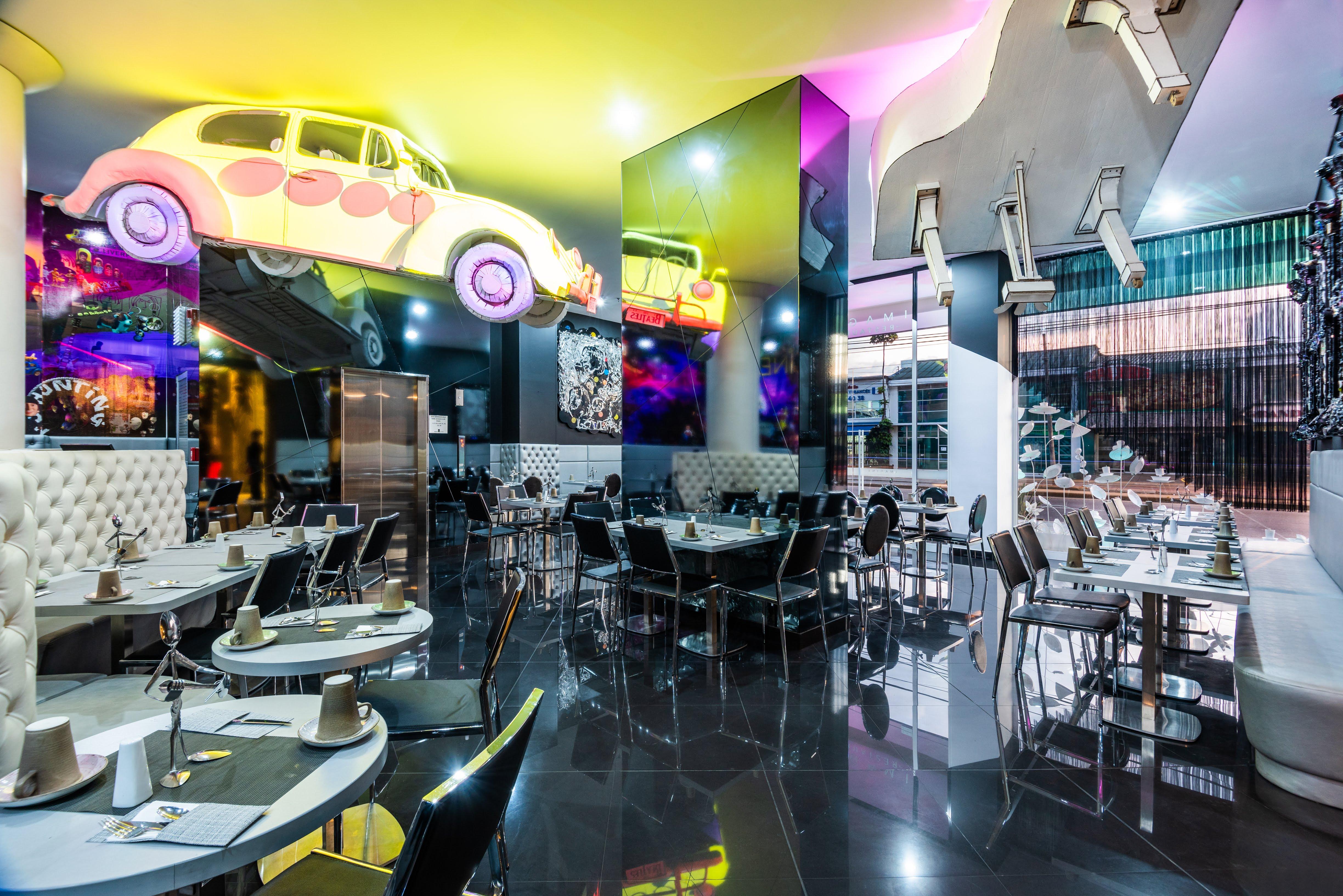 Hotel Black Tower Premium Bogota Bagian luar foto
