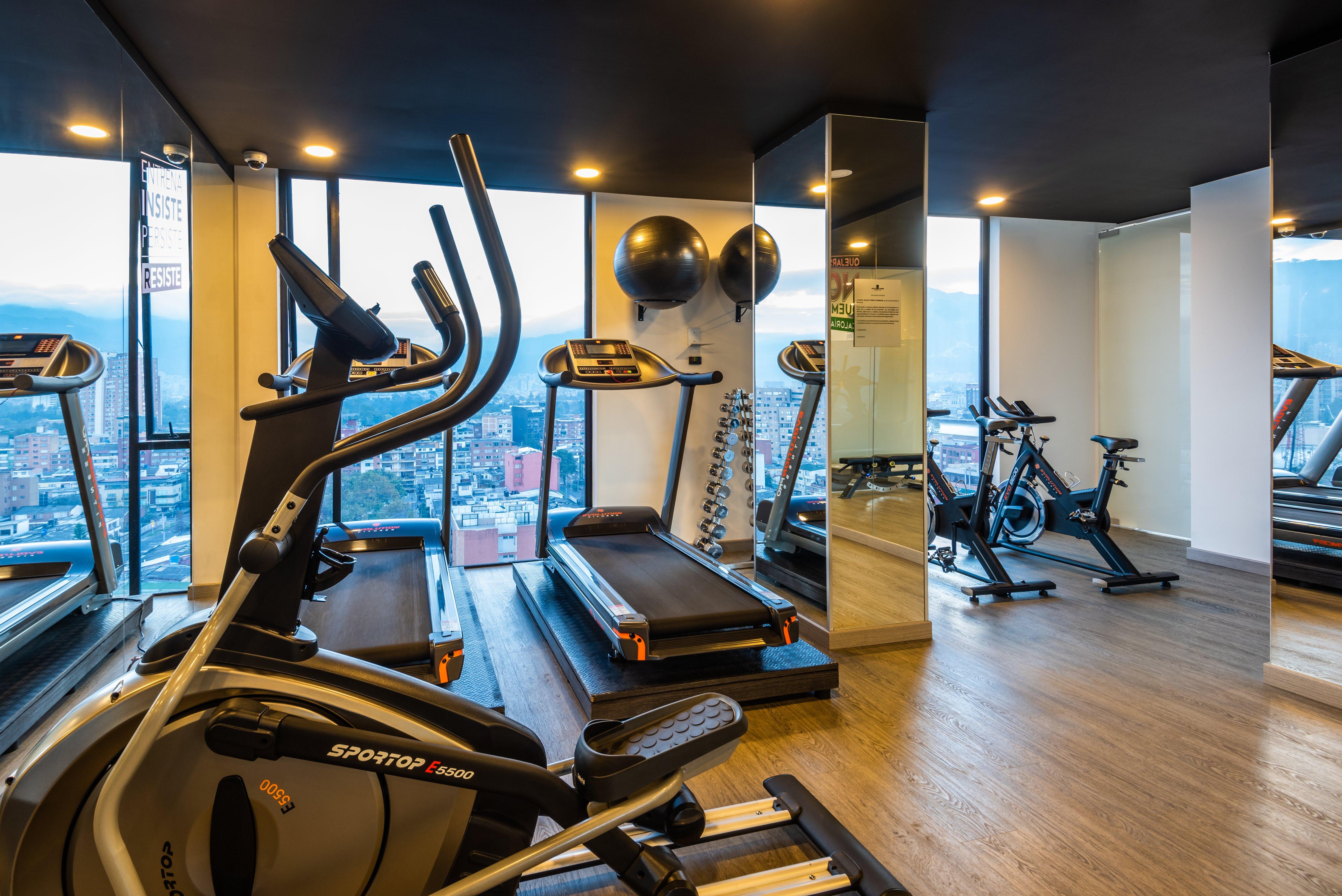 Hotel Black Tower Premium Bogota Bagian luar foto