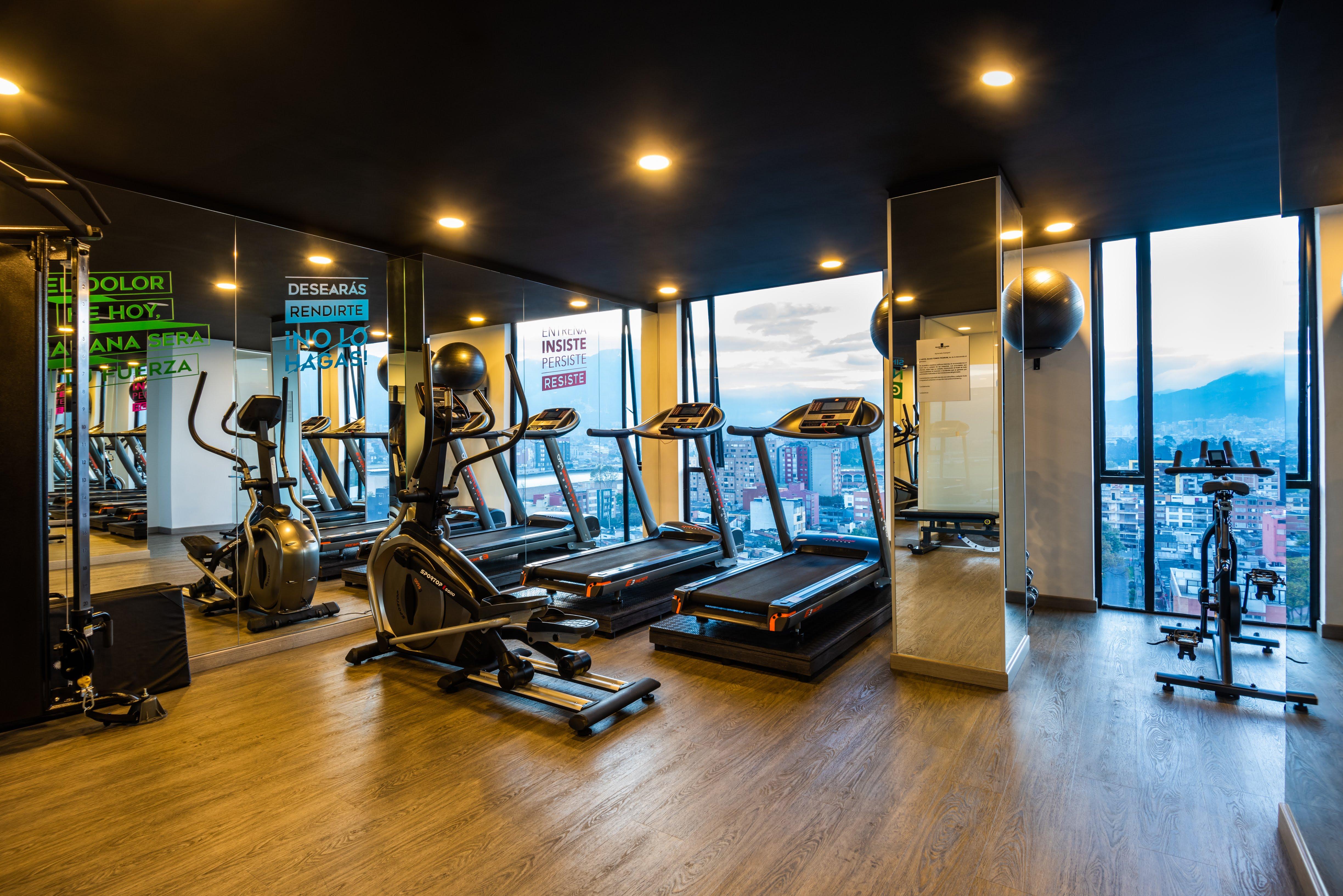 Hotel Black Tower Premium Bogota Bagian luar foto