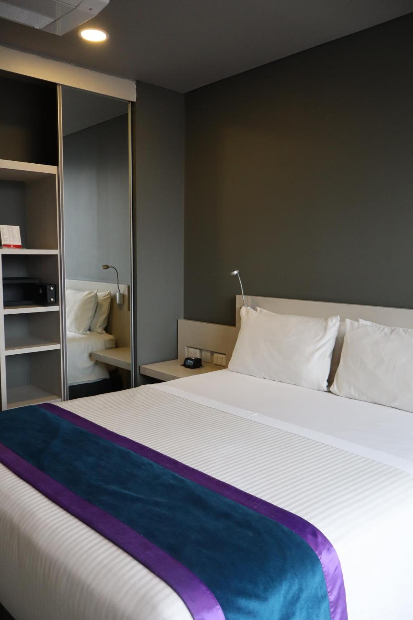 Hotel Black Tower Premium Bogota Bagian luar foto