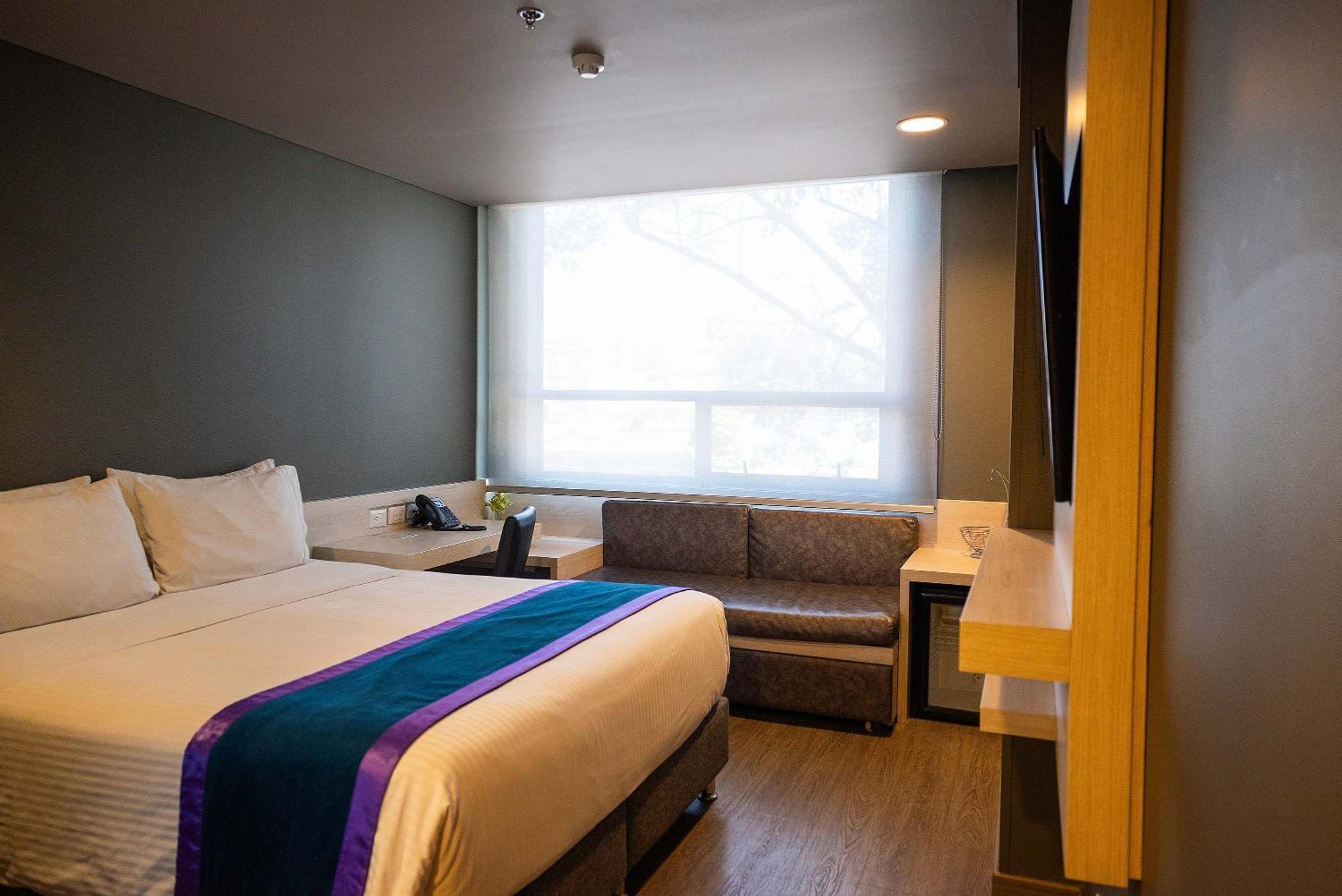 Hotel Black Tower Premium Bogota Bagian luar foto