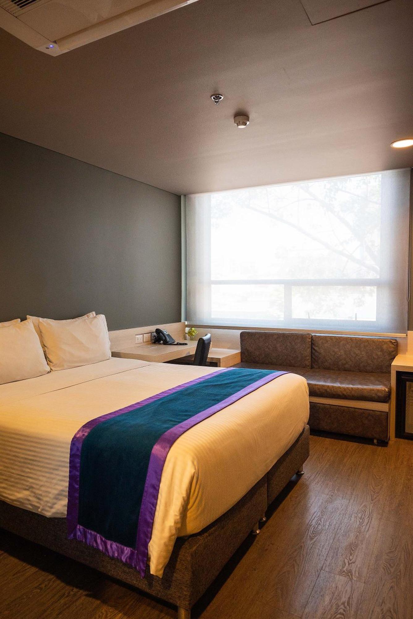 Hotel Black Tower Premium Bogota Bagian luar foto
