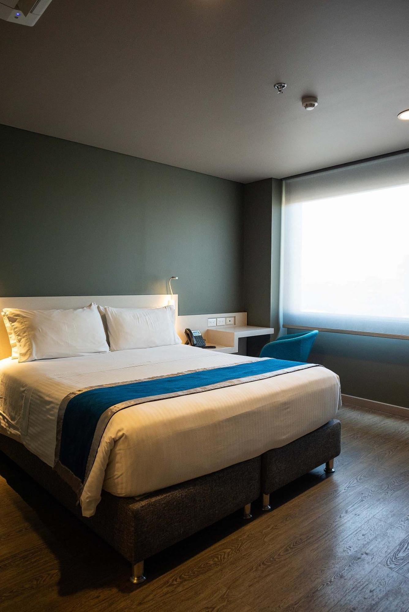 Hotel Black Tower Premium Bogota Bagian luar foto