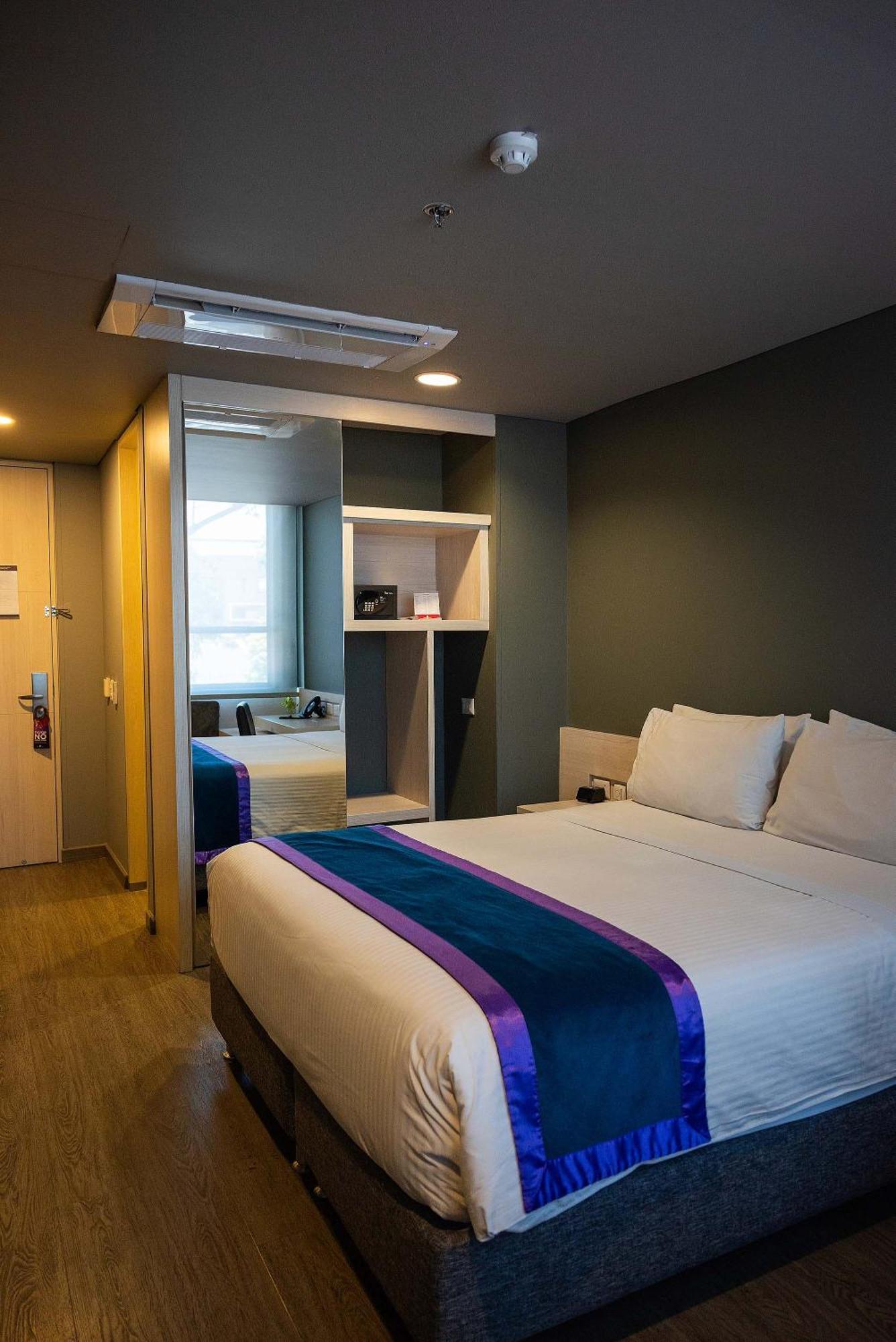 Hotel Black Tower Premium Bogota Bagian luar foto
