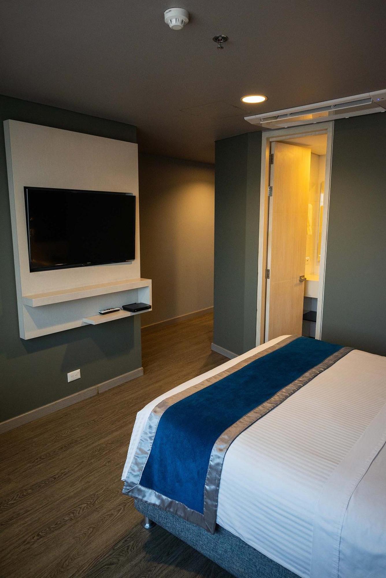 Hotel Black Tower Premium Bogota Bagian luar foto