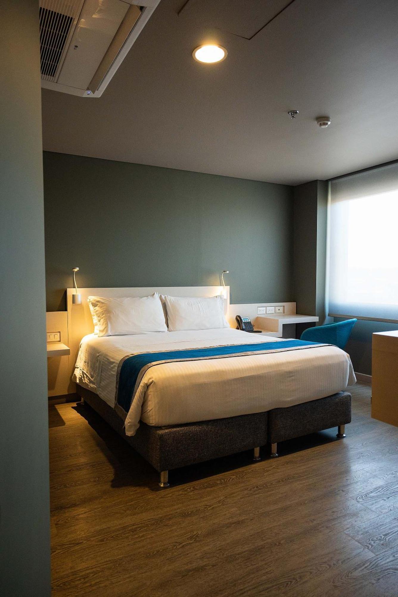 Hotel Black Tower Premium Bogota Bagian luar foto