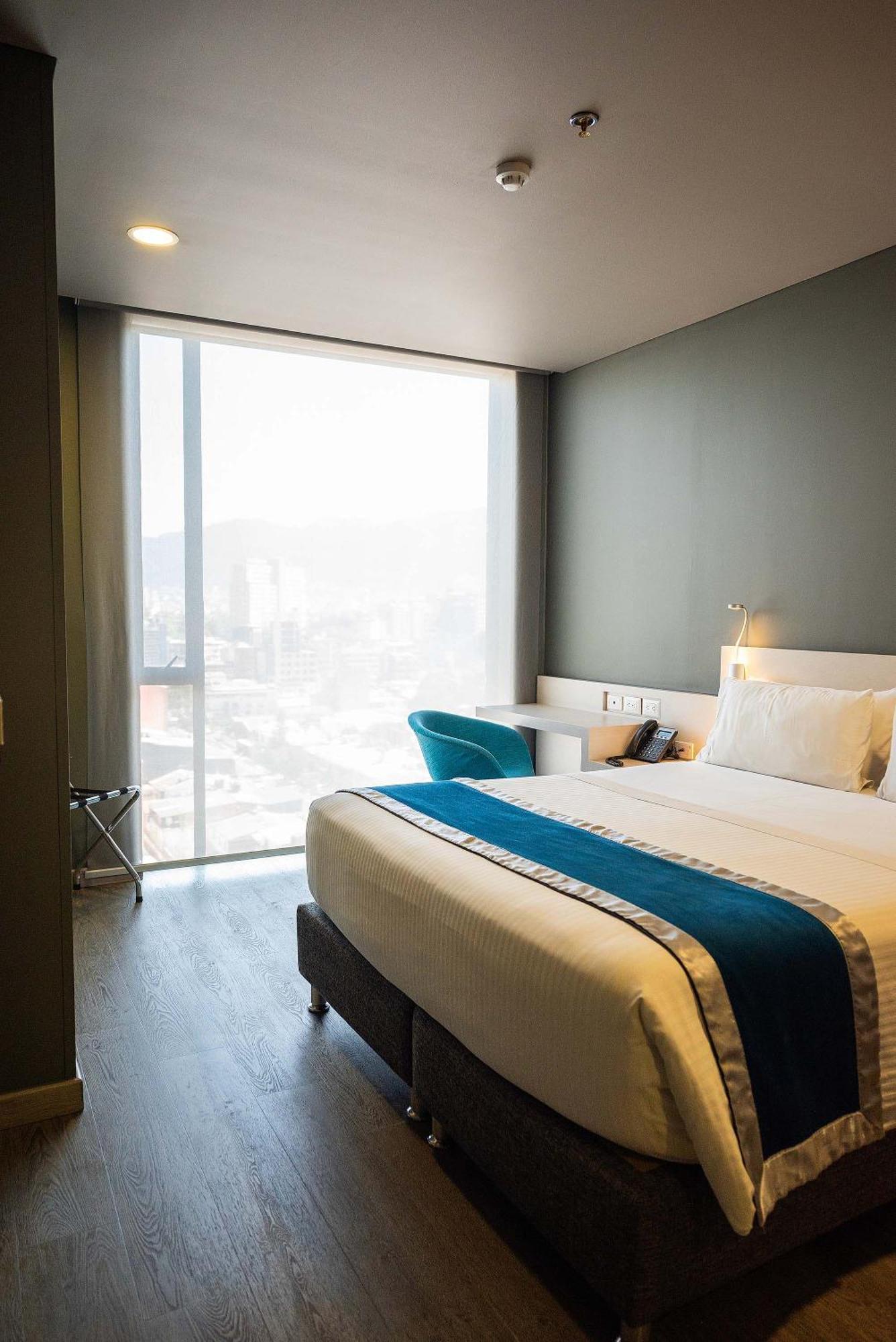 Hotel Black Tower Premium Bogota Bagian luar foto