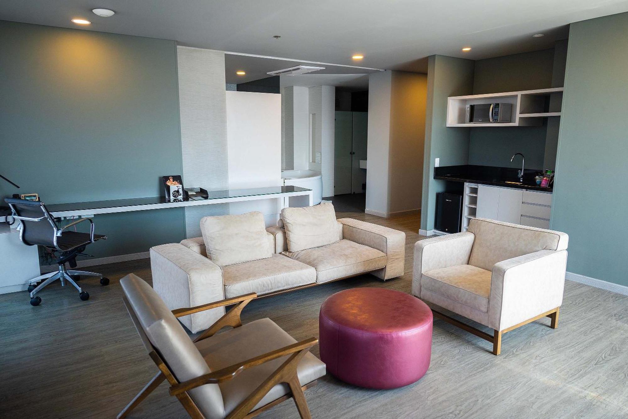 Hotel Black Tower Premium Bogota Bagian luar foto