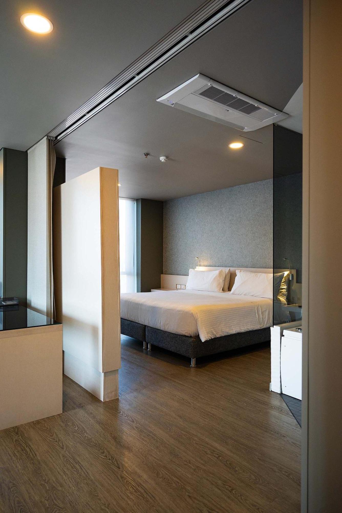 Hotel Black Tower Premium Bogota Bagian luar foto