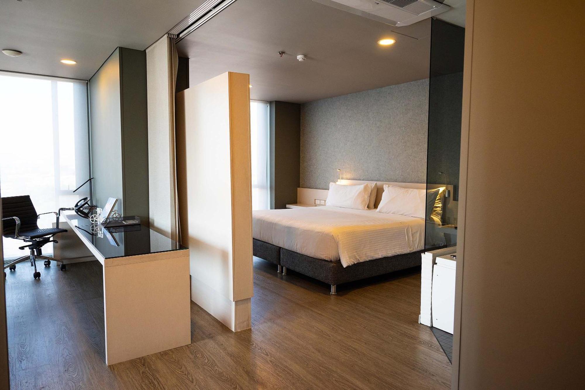 Hotel Black Tower Premium Bogota Bagian luar foto