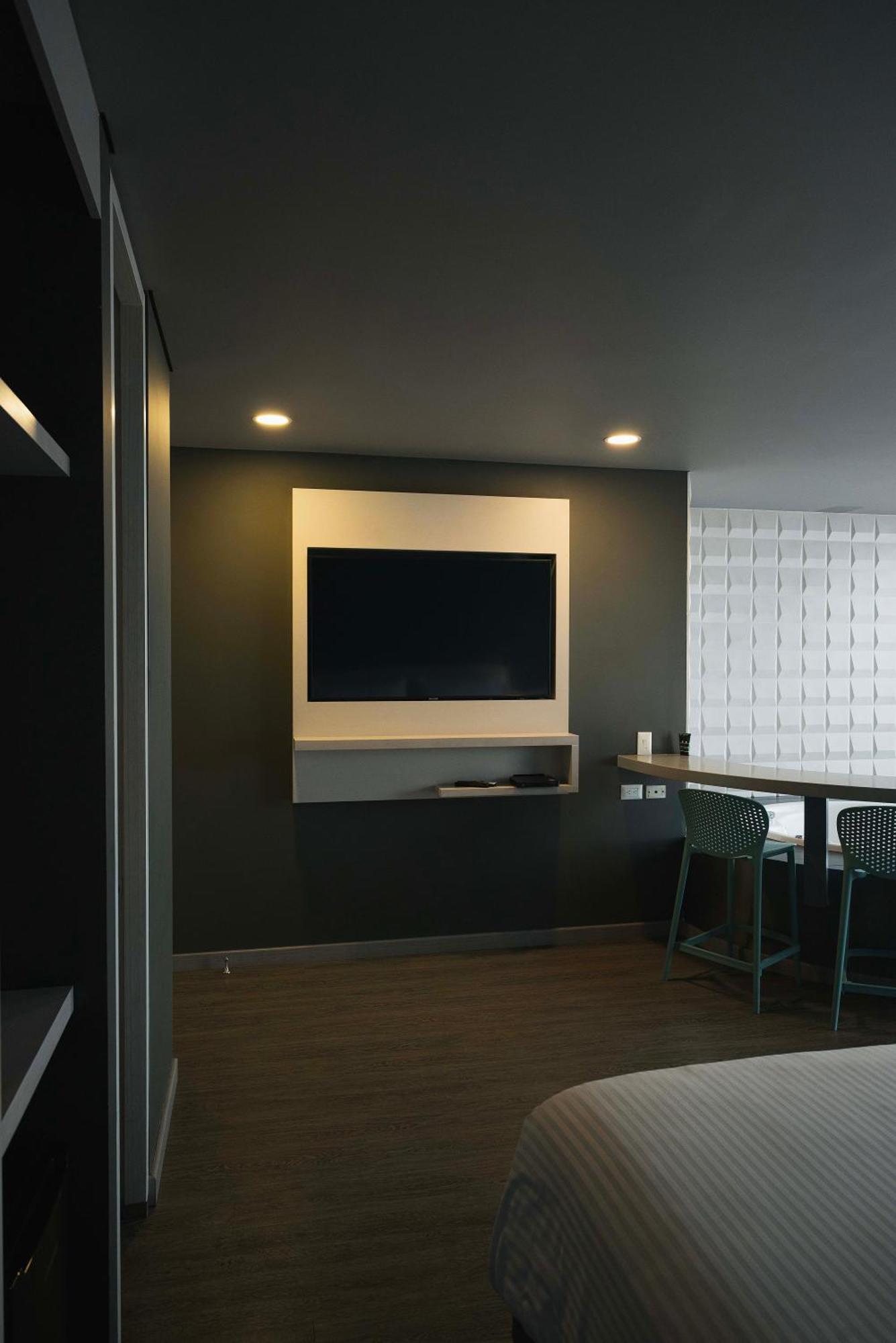 Hotel Black Tower Premium Bogota Bagian luar foto