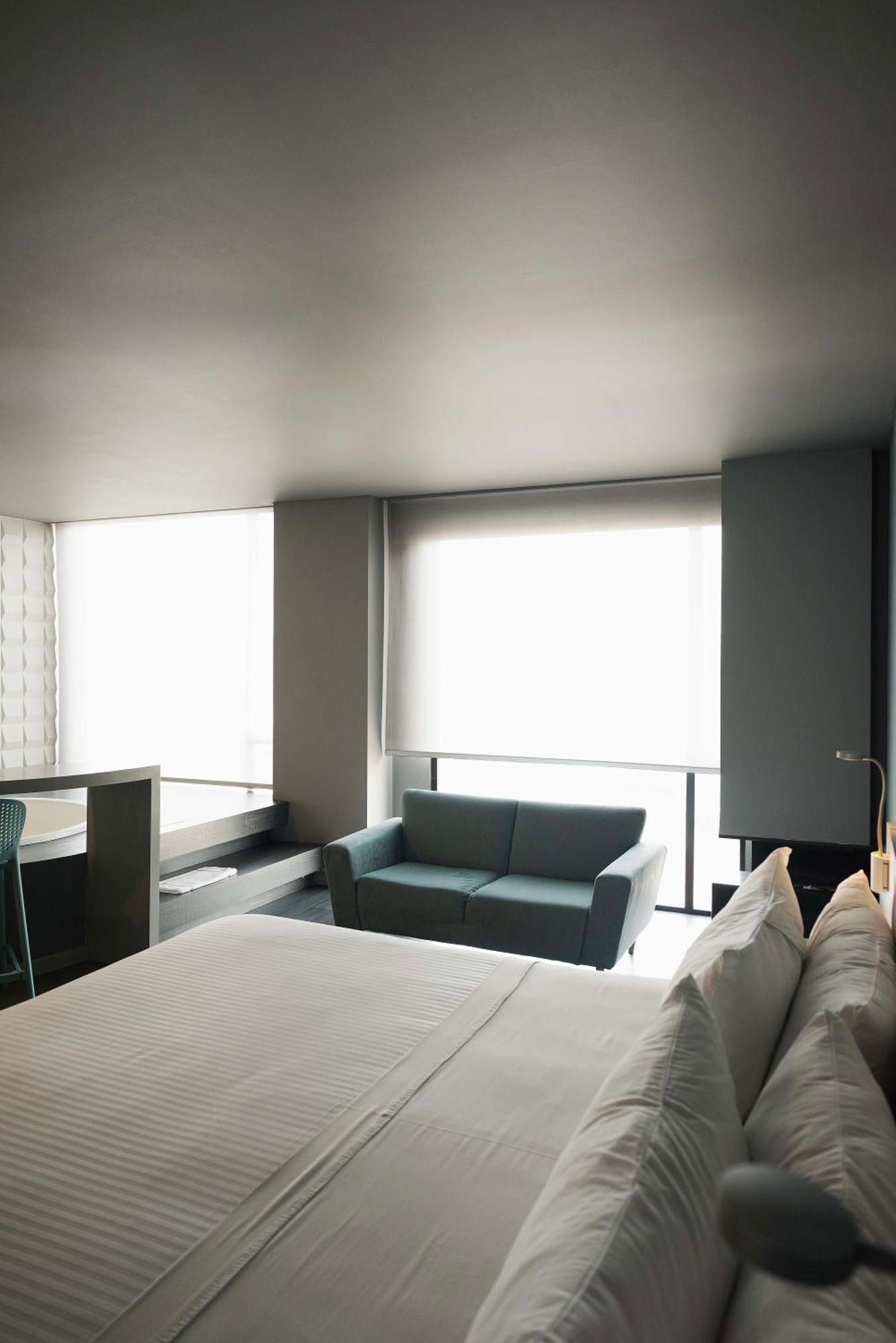 Hotel Black Tower Premium Bogota Bagian luar foto