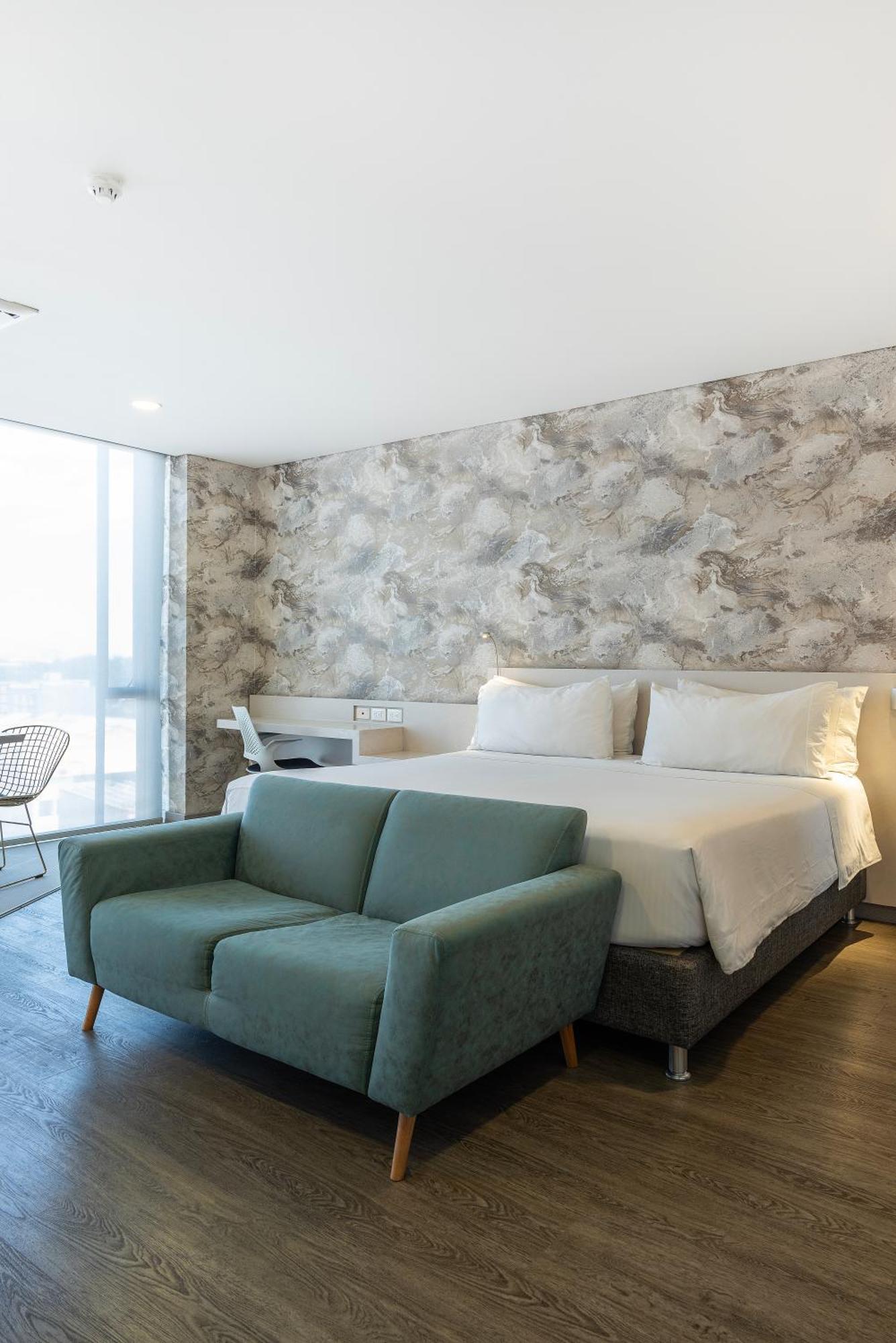 Hotel Black Tower Premium Bogota Bagian luar foto