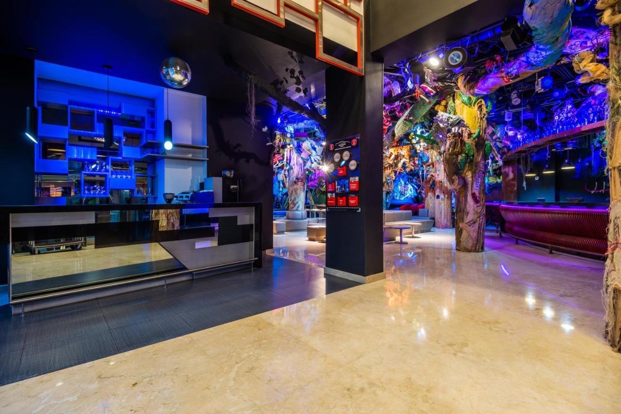 Hotel Black Tower Premium Bogota Bagian luar foto