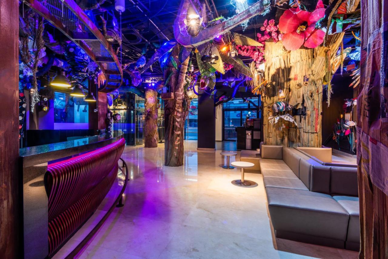 Hotel Black Tower Premium Bogota Bagian luar foto